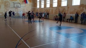 ВК Сборная по квиддичу - ВК Джекпот. 2-й сет.