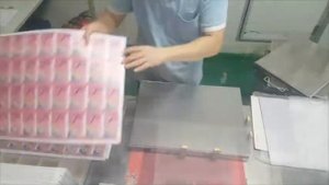 Кашировка и сборка закладок