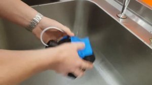 Carimali BlueDot Brewer Group Cleaning