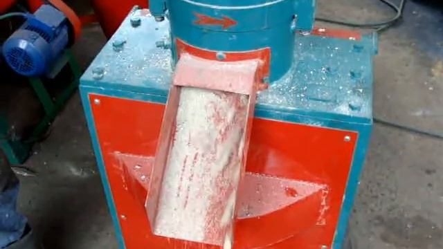 Экструдер гранулятор пресс гранулятор смотреть онлайн