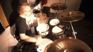 Queen - Dont Stop Me Now - DrumCover
