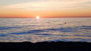 Последний закат 2020 года.31 декабря.Адлер.Сочи.