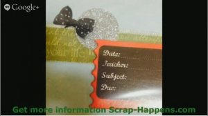 scrapbooking ideas for beginners Scrapbooking To Preserve Your Precious Memories scrapbooking ideas