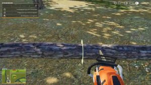 Продал полный УАЗ дров | Лесная карта для Farming Simulator 19 | FS19