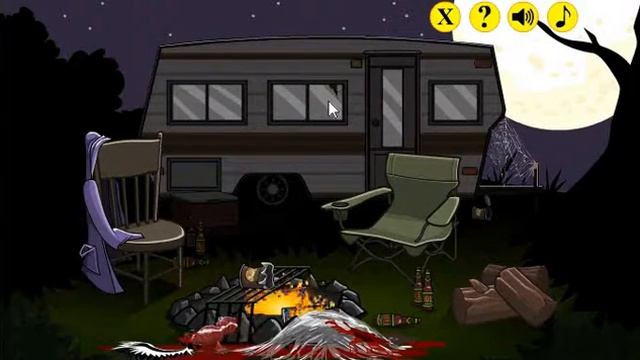 The Visitor. ВОзвращение! Полное прохождение смотреть онлайн