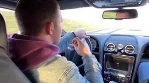 Обзор Bentley Continental GT II поколения. Стоит ли брать на вторичном рынке в 2020 году?