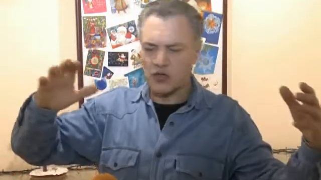 "Оливье", елка и "Голубой огонёк" смотреть онлайн