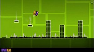 "Geometry Dash" Ultimate Destruction (xBlaze)