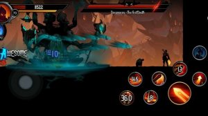 Shadow knight - Hell Tower - Floor 50 - Very tough - June 7- 2021
