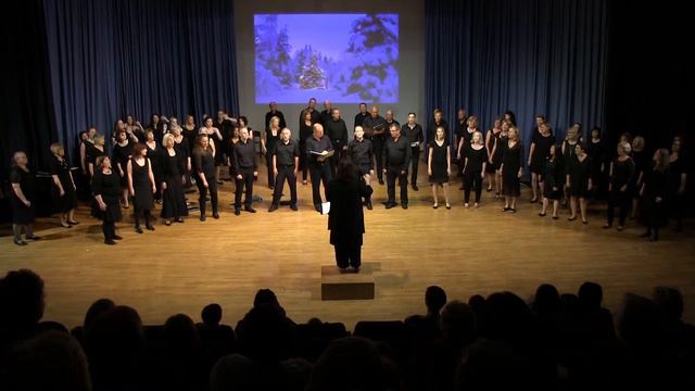 Don't Worry Be Happy performed by Stonefields Choir смотреть онлайн