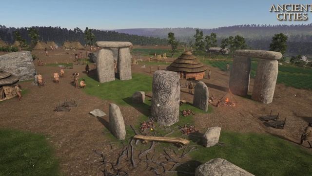 Ancient Cities: Patch 2.11.0 Explained смотреть онлайн