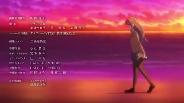 AMV - Негодник которому не снилась девушка-кролик Май и Сакута смотреть онлайн