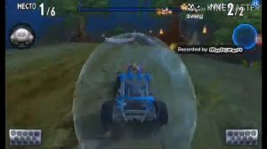 Прохожу турниры в бич баги расинг