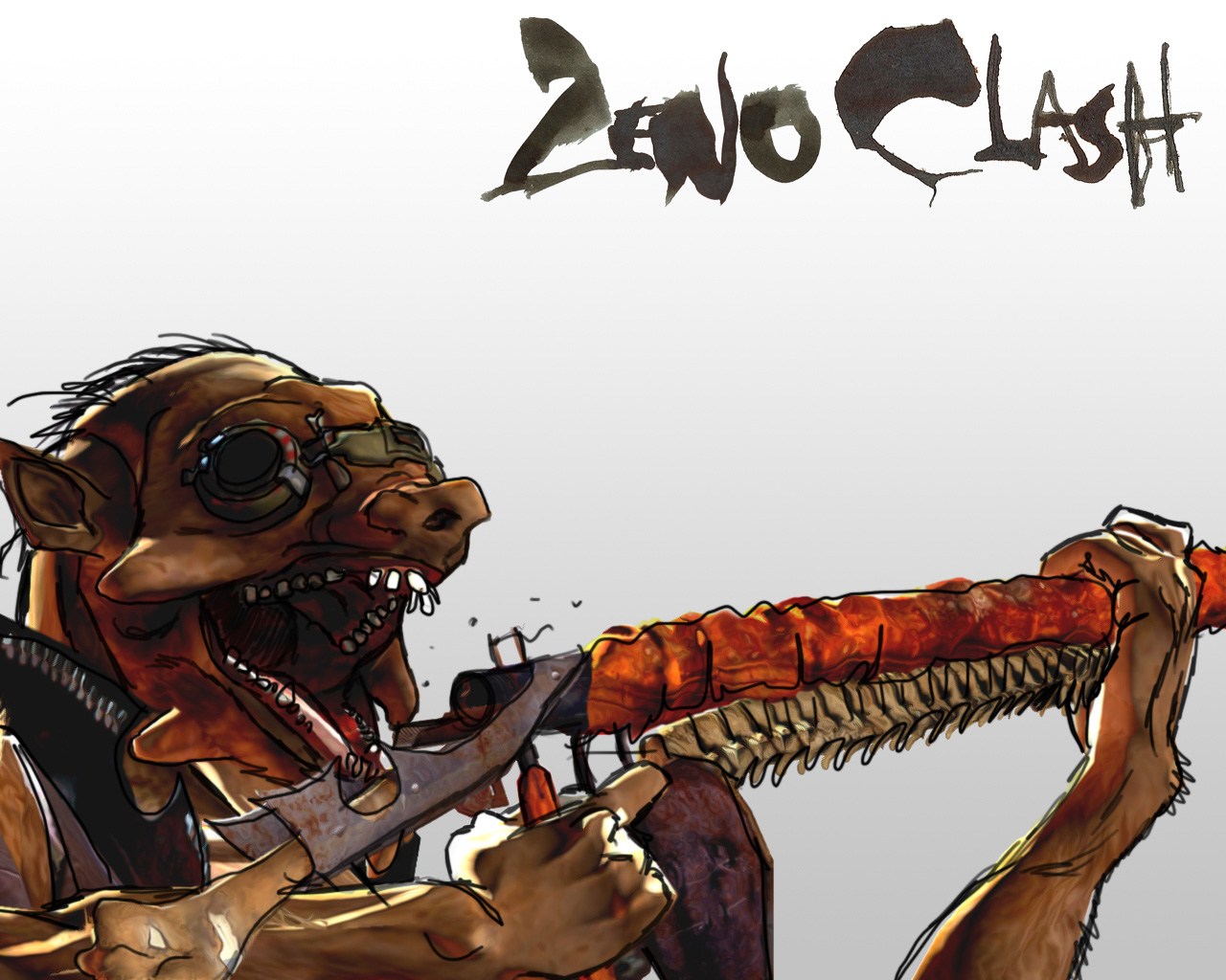 Zeno clash | #1
