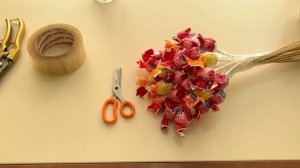 БУКЕТ ИЗ ЧУПА-ЧУПСОВ / необычный подарок ребёнку