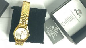 Лучшие японские механические часы до 10000 рублей - Orient 3 Star | ORIENT AB0000FW