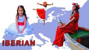 Генетические различия жителей Пиренейского полуострова и населения Центральной и Северной Европы