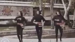 Танец маленьких лебедей грузинский вариант