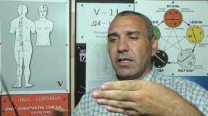 Учимся Отыскивать Точку Да-Чжу V-11.