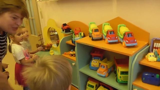 ДО "Мозаика". Формирование целостной картины мира. Транспорт смотреть онлайн