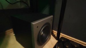 Edifier R2750db + T5 subwoofer