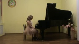 Детский фортепианный ансамбль