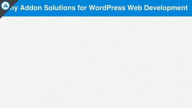 Get the most innovative WordPress development services at the most affordable price.