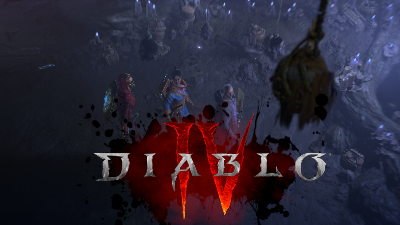 #15 Стрим прохождение Diablo IV - Некромант - 2 сезон ｜ воскурили благовоний-бэдтрип-голоса в голове