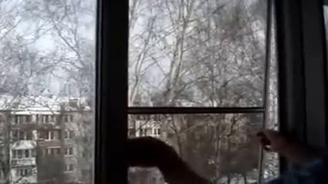 Установка москитной сетки. смотреть онлайн