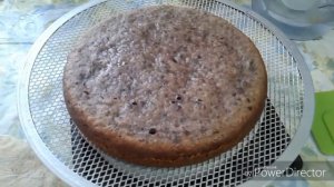 Пирог в мультиварке из варенья .