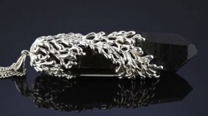 Морион - камень, который завораживает.