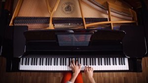 Bach - Concerto in D Minor, BWV 974: 2. Adagio (Piano)