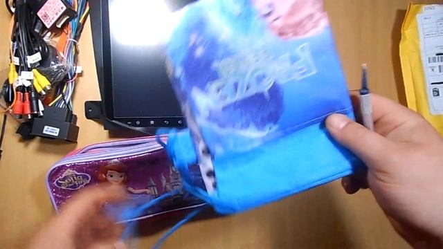 посылка с AliExpress-816,817,818,819,820 смотреть онлайн