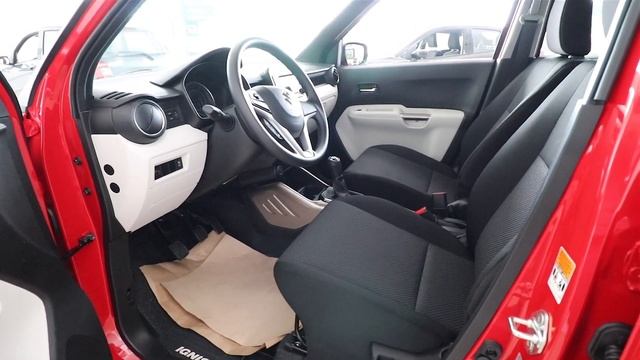 2018 Suzuki Ignis GL Quick Walkaround Look Exterior - Interior смотреть онлайн