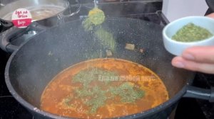 Как приготовить Нут с мясом по-турецки? Лёгкий и быстрый рецепт. Что приготовить на ужин?