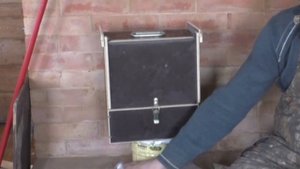 Ящик для эхолота Часть 2