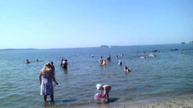 Море пляж Звезда г. Новосибирск!!!