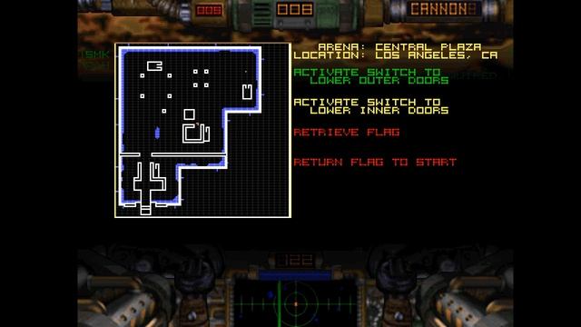 Necrodome playthrough Part 2 смотреть онлайн