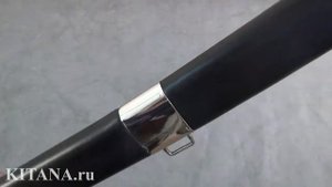 Шашка казачья "Кавказская" образца 1904 г. в футляре