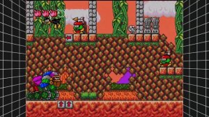 Decap Attack Playthrough