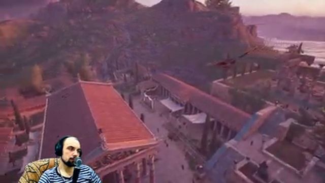 Assassin’s Creed Odyssey ► #9 Угроза Периклу смотреть онлайн