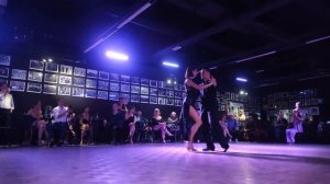 Gonzalo Cuello & Katya Azzarito - Cuarteto Pichuco (Live) - Loca / Zotto Tango Academy