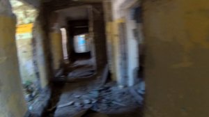 Школа номер 7 с. Крутоберёгово, Камчатка