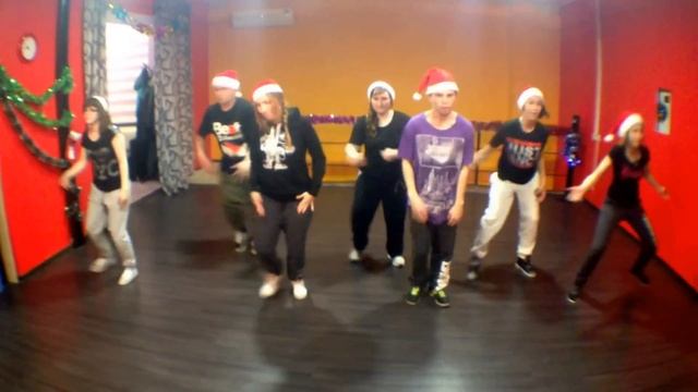 Hip Hop group JUST DANCE смотреть онлайн