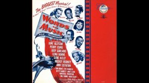 Lena Horne - The Lady is a Tramp - (Words and Music, 1948)
