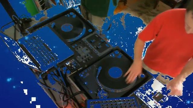 Serato Scratch Live Studio " Dj White Lightning & Dj Koldkuts ' CT's Scratch Nerds
