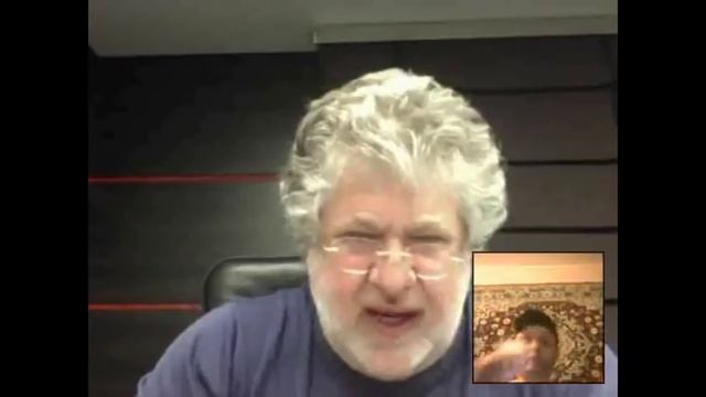 Коломойский׃ Порошенко с Яценюком будут друг друга е ть! смотреть онлайн