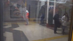 Казанский метрополитен. Полная поездка