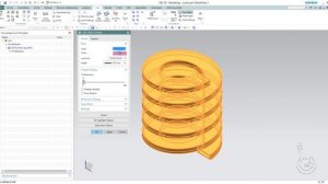Siemens NX 10.0 - Changing Model Color Based on Expression