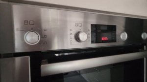How to Set Bosch Electric Oven to Self Clean Mode